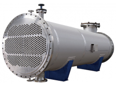 烏海不銹鋼波紋管換熱器 赤峰不銹鋼波紋管換熱器