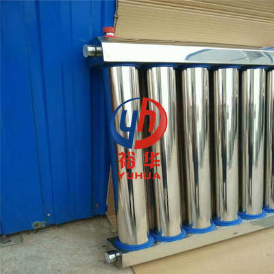 換熱器純304不銹鋼暖氣片 散熱器 過水熱 熱交換器