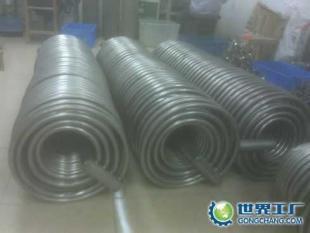 供應專業設計生產鈦盤管換熱器_機械及行業設備_世界工廠網中國產品信息庫