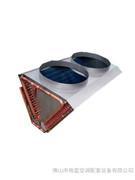 廠家供應翅片冷凝器、換熱器、空調冷凝器圖片_高清圖_細節圖-佛山市格星空調配套設備 -