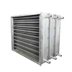 高效換熱解決方案 環創熱能科技的翅片換熱器