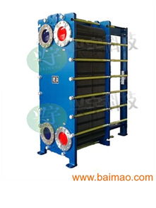 廠家專業供應板式換熱器 生產與價格全解析