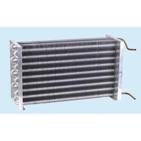 浙江全鋁焊接翅片式換熱器 空調(diào)制冷領(lǐng)域的效能革新與市場應(yīng)用