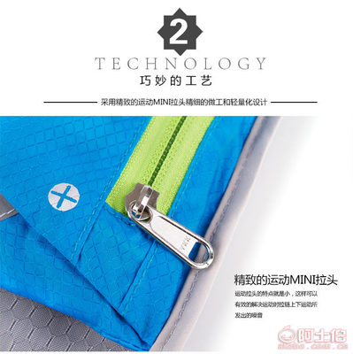 時尚與實用兼備 新款多功能腰包引領戶外運動潮流