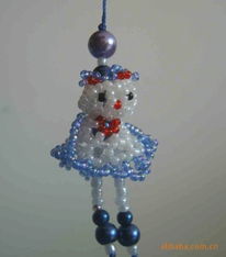 匠心獨運，指尖雅趣 廣西玉林凱迪工藝品手機掛件